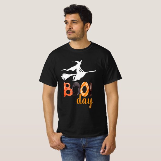 Beste Halloween T-shirt (Voorkant volledig)