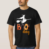 Beste Halloween T-shirt (Voorkant)