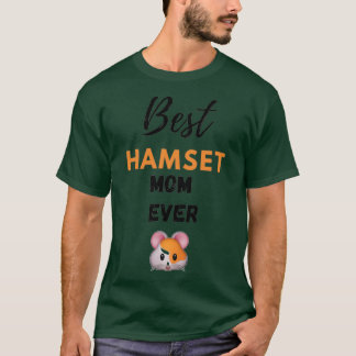 Beste hamster ooit t-shirt