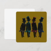 Beste Hatters Aankondiging (Voorkant / Achterkant)