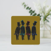 Beste Hatters Aankondiging (Staand voorkant)