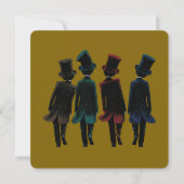 Beste Hatters Aankondiging (Voorkant)