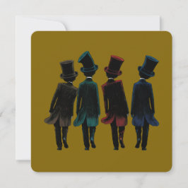 Beste Hatters Aankondiging