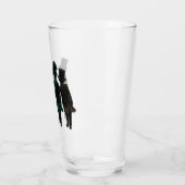 Beste Hatters Glas (Links)