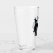 Beste Hatters Glas (Rechts)