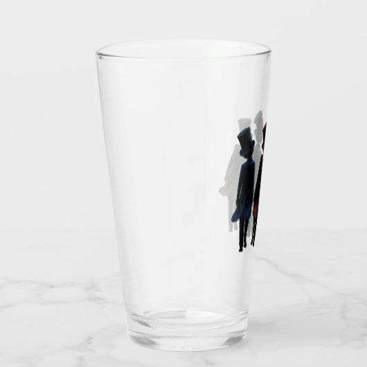 Beste Hatters Glas (Rechts)