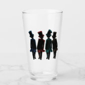 Beste Hatters Glas (Voorkant)