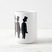 Beste Hatters Koffiemok (Center)