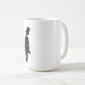 Beste Hatters Koffiemok (Voorkant rechts)
