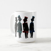 Beste Hatters Koffiemok (Voorkant links)
