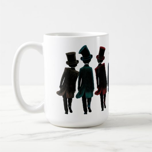 Beste Hatters Koffiemok (Links)