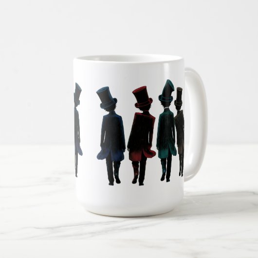 Beste Hatters Koffiemok (Voorkant rechts)