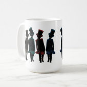 Beste Hatters Koffiemok (Voorkant links)