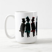 Beste Hatters Koffiemok (Links)
