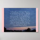 Beste Heer 2 Poster (Voorkant)