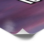 Beste HEER, ik ben dankbaar voor Advent Perfect Poster (Hoek)