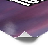 Beste HEER, ik ben dankbaar voor het klimmen Perfect Poster (Hoek)