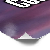 Beste HEER, ik ben dankbaar voor koud weer Perfect Poster (Hoek)