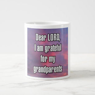 Beste HEER, ik ben dankbaar voor mijn grootouders Grote Koffiekop