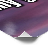 Beste HEER, ik ben dankbaar voor mijn overgrootvad Perfect Poster (Hoek)
