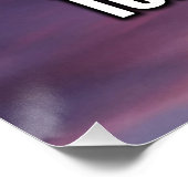Beste HEER, ik ben dankbaar voor roeien Perfect Poster (Hoek)