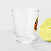 Beste heks shot glas (Links)