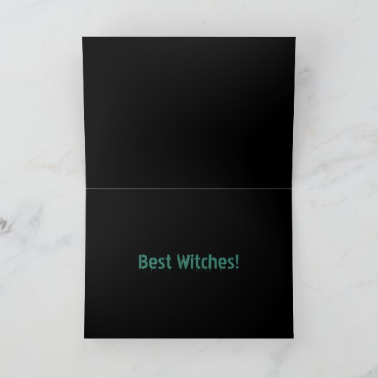 Beste heksen kaart (Binnen)