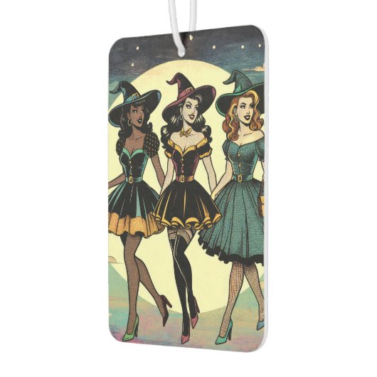 Beste heksen luchtverfrisser (Links)