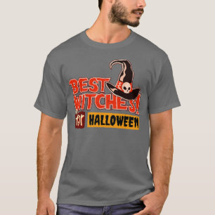 Beste heksen voor Halloween T-shirt