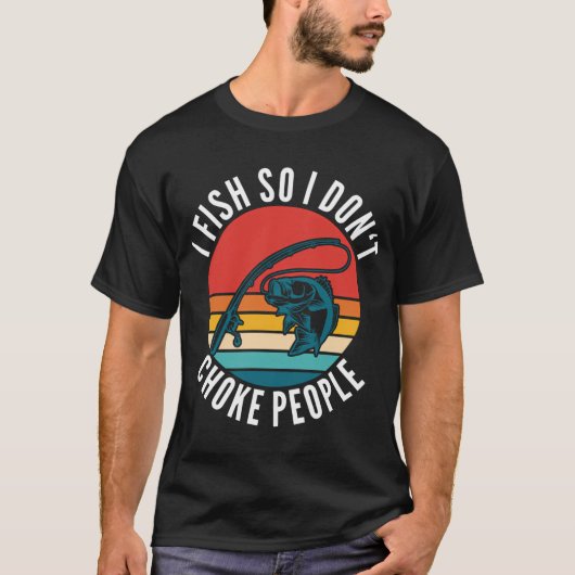 Beste Hengelaar Ter Wereld T-shirt (Voorkant)