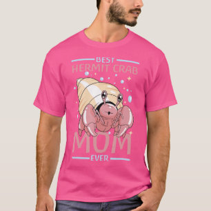 Beste Heremietkreeft Mam Ooit - Heremietkreeft T-shirt