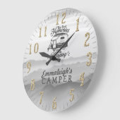 Beste herinneringen die Glamping Camper op maat he Grote Klok (Hoek)