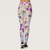 Beste High Waisted & Flare Leggings | Luxe Fit (Achterkant)