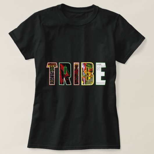 Beste Hip Hop Music Band, Phife genoemd T-shirt (Design voorkant)