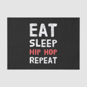 Beste HipHop Hip Hop Dance Dans Tissuepapier