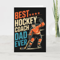 Beste Hockey Coach Papa Ooit Vaderdag Voor Papa