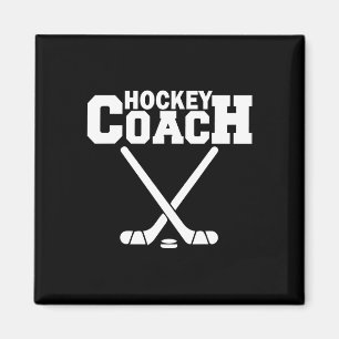 Beste Hockeycoach Ooit Trots Sports Team Mentor Mo Magneet