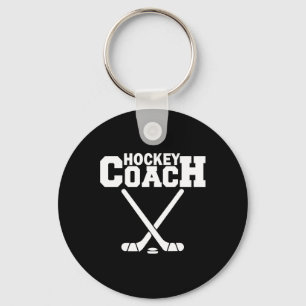 Beste Hockeycoach Ooit Trots Team Mentor Mo Sleutelhanger