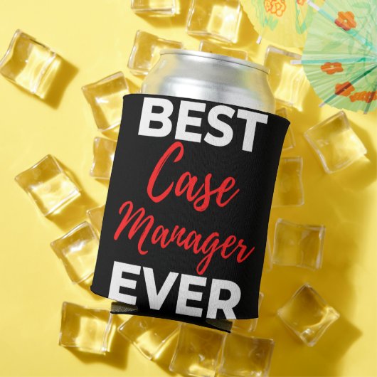 Beste Hoesje Manager ooit Blikjeskoeler (Insitu Zomer)
