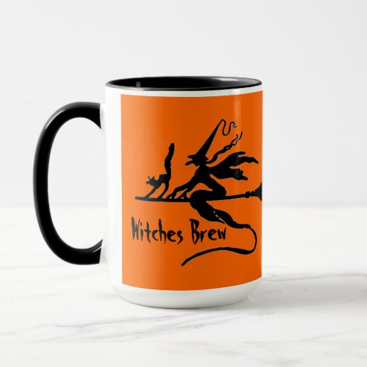 BESTE HOLLOWEEN MOKKEN - WITCHES BREW - FUNNY GIFT (Links)