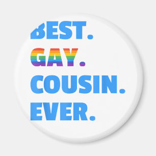 Beste homoseksuele neef ooit beste homoseksuele ne magneet