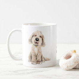 Beste Hond Mam, Labradoodle/Cockapoo Mok