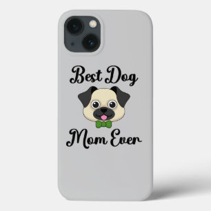 Beste hond Mam ooit Case-Mate iPhone Case
