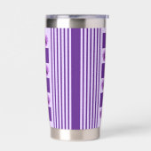 Beste Hond Mam Ooit, Hondenliefhebbers Geschenken Geïsoleerde Drinkbeker (Links)