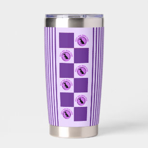 Beste Hond Mam Ooit, Hondenliefhebbers Geschenken Geïsoleerde Drinkbeker