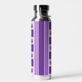 Beste Hond Mam Ooit, Hondenliefhebbers Geschenken Waterfles (Links)