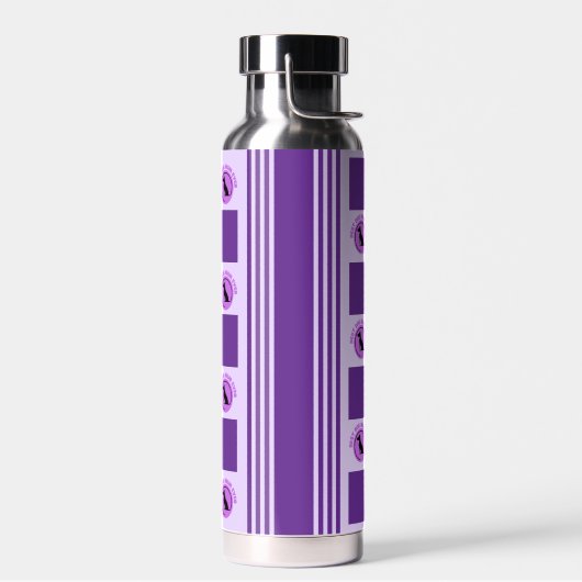 Beste Hond Mam Ooit, Hondenliefhebbers Geschenken Waterfles (Links)