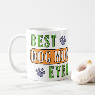 Beste hond Mam ooit Koffiemok