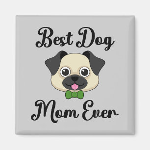 Beste hond Mam ooit Magneet