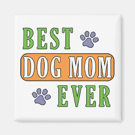 Beste hond Mam ooit Magneet